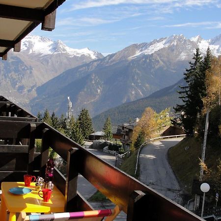 Appartement Renove 5 Pers, Skis Aux Pieds, Balcon - Fr-1-575-187 Courchevel Luaran gambar