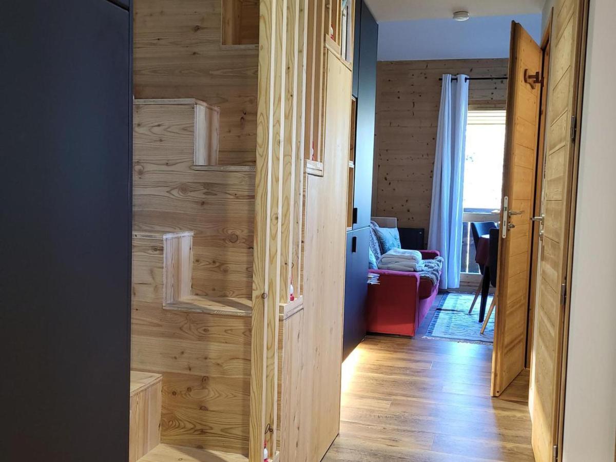 Appartement Renove 5 Pers, Skis Aux Pieds, Balcon - Fr-1-575-187 Courchevel Luaran gambar