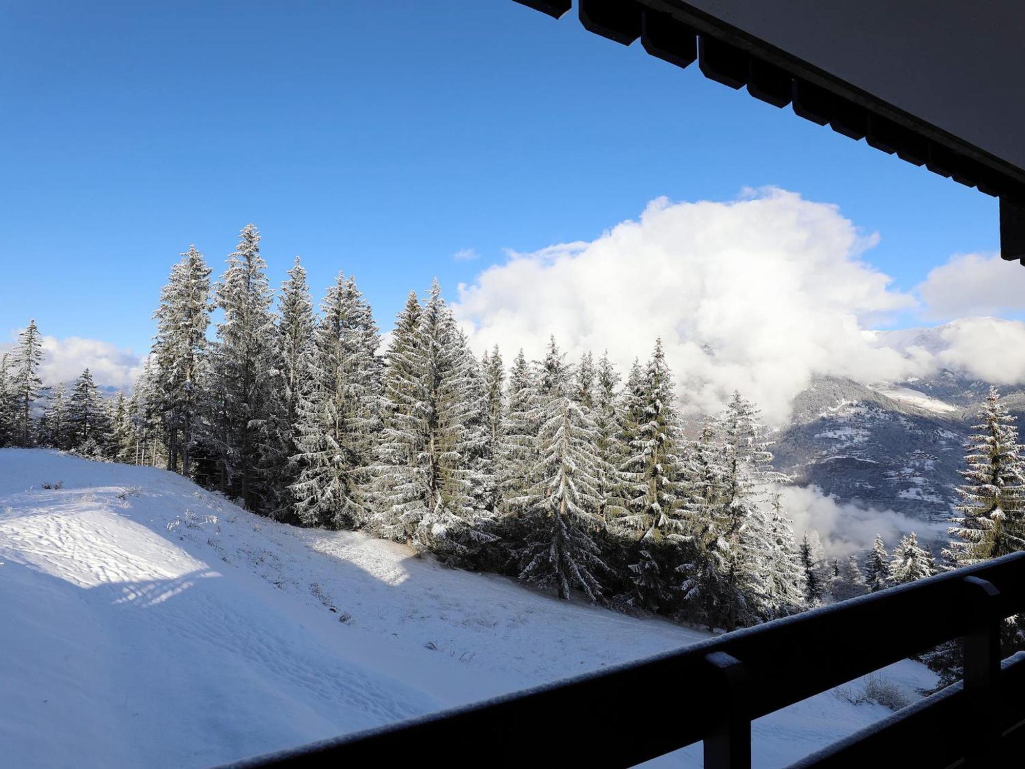 Appartement Renove 5 Pers, Skis Aux Pieds, Balcon - Fr-1-575-187 Courchevel Luaran gambar