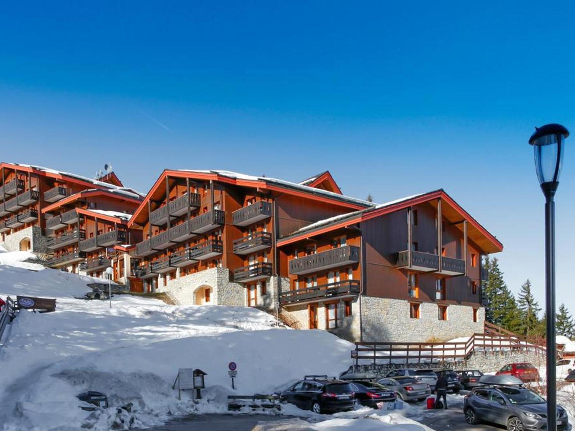 Appartement Renove 5 Pers, Skis Aux Pieds, Balcon - Fr-1-575-187 Courchevel Luaran gambar